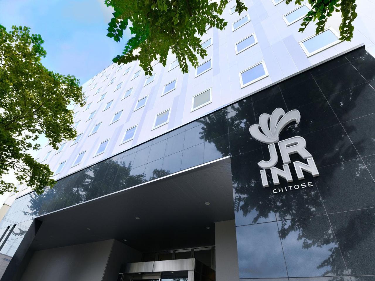 Jr Inn Chitose Chitose  Exterior photo